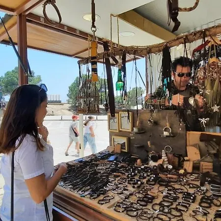 度假居 Estrella Solidays 莫莱拉