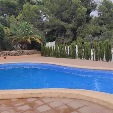 Holiday home Estrella Solidays Moraira