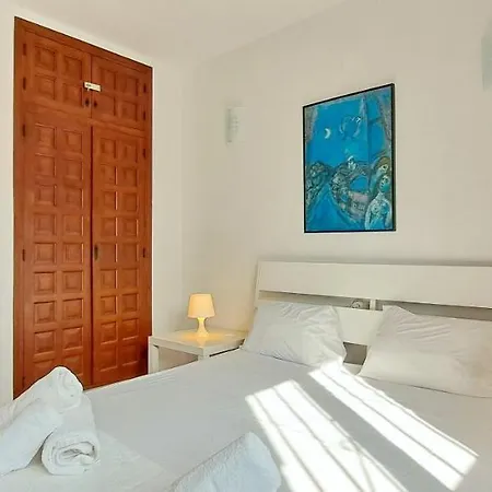 Estrella Solidays Prázdninový dům Moraira