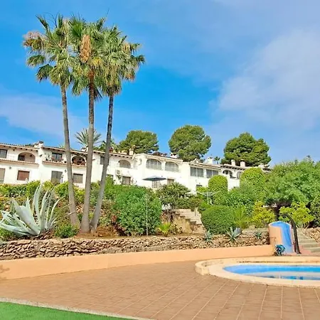 Estrella Solidays Holiday home Moraira