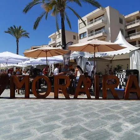 Estrella Solidays مورايرا