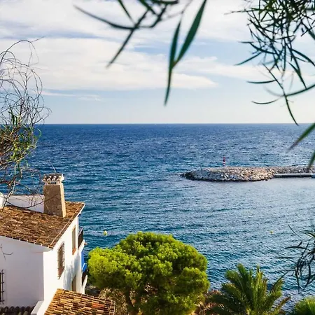 Estrella Solidays Prázdninový dům Moraira