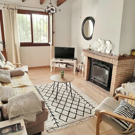 Holiday home Estrella Solidays