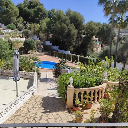 Holiday home Estrella Solidays *