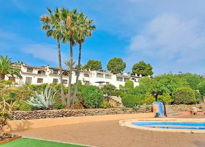 Estrella Solidays Prázdninový dům Moraira