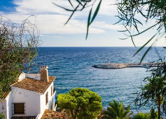 Estrella Solidays Σπίτι διακοπών Moraira