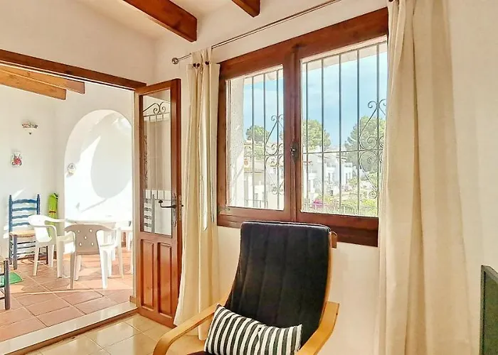 Casa de Férias Estrella Solidays Moraira
