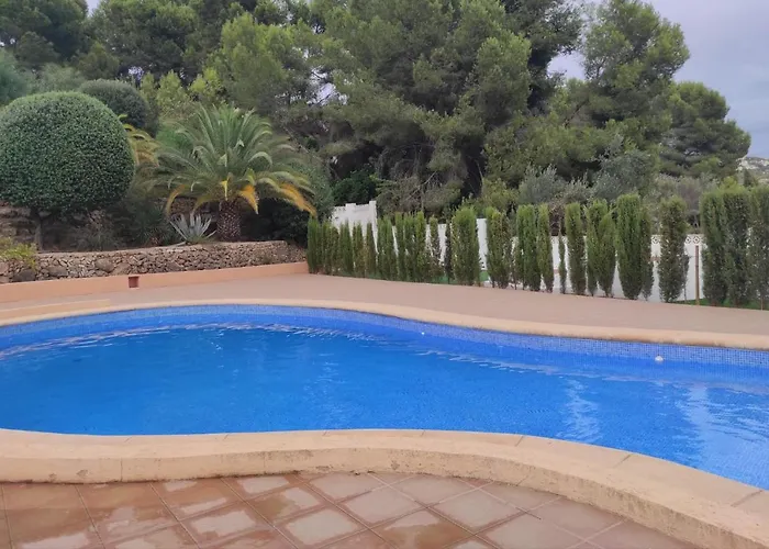 Casa de Férias Estrella Solidays Moraira