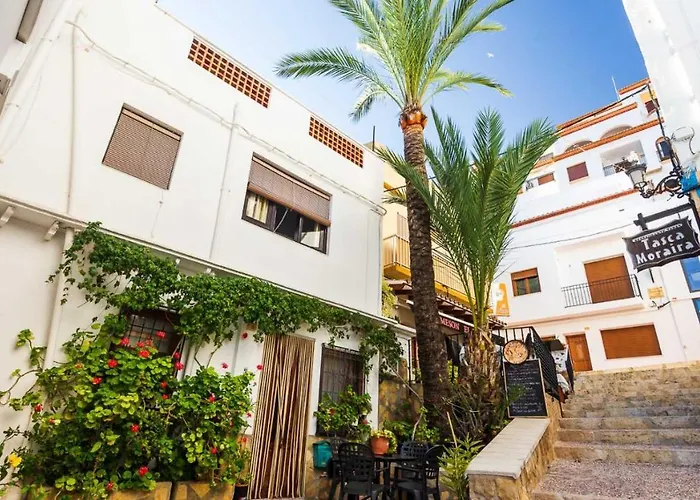 Casa de Férias Estrella Solidays Moraira