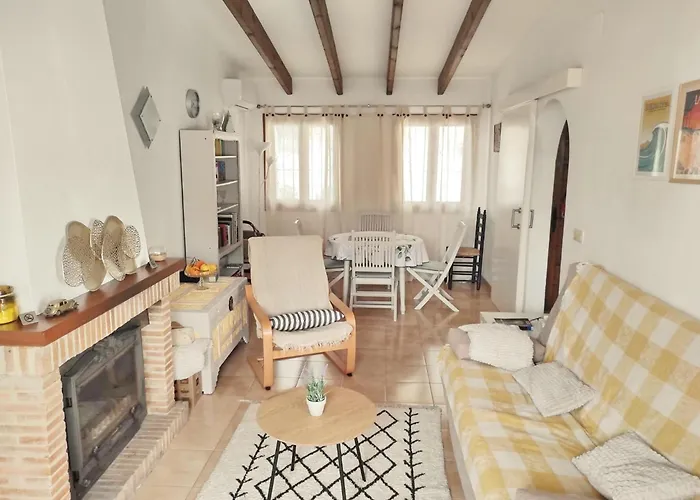 Casa de Férias Estrella Solidays Moraira